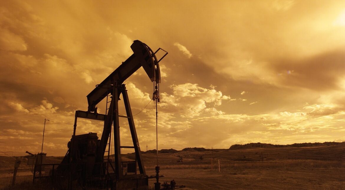 Oil fields