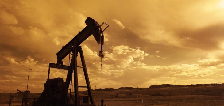 Oil fields