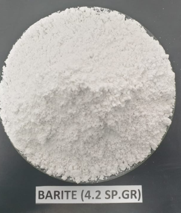 Barite (4.2 SP. GR)