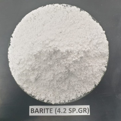 Barite (4.2 SP. GR)