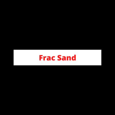 Frac Sand
