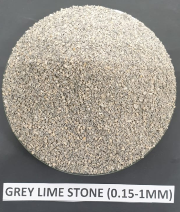 Grey Limestone (0.15 - 1 mm)