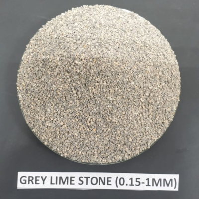 Grey Limestone (0.15 - 1 mm)