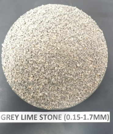 Grey Limestone (0.15 - 1.7 mm)