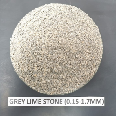 Grey Limestone (0.15 - 1.7 mm)