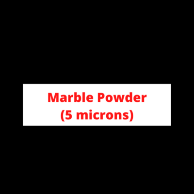 Marble Powder (5 microns)