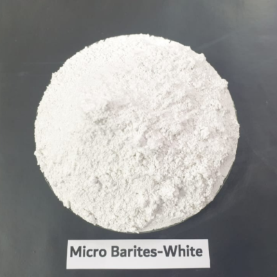 Micro Barites- White