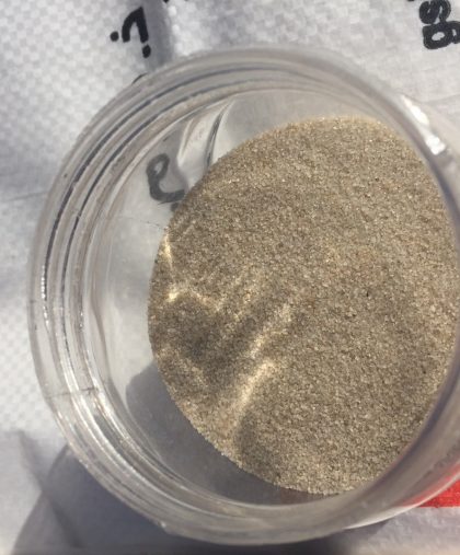 Silica Sand 3