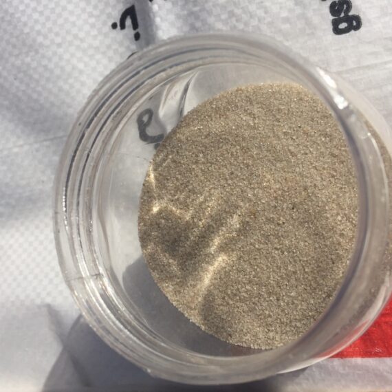 Silica Sand 3