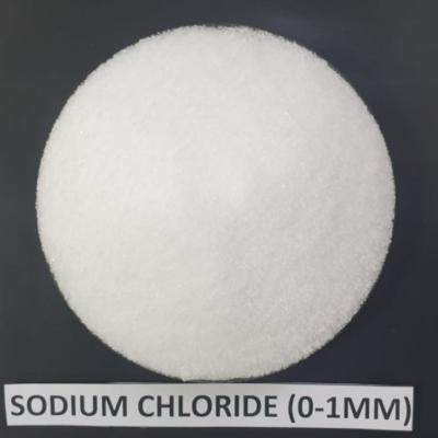 Sodium Chloride (0-1 MM)