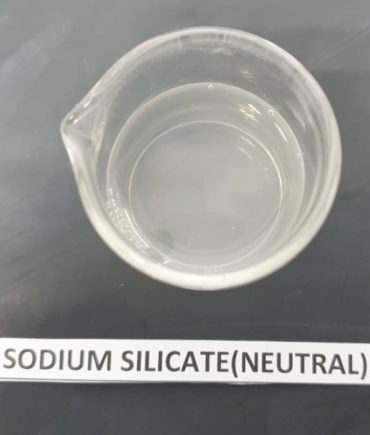 Sodium Silicate (Neutral)